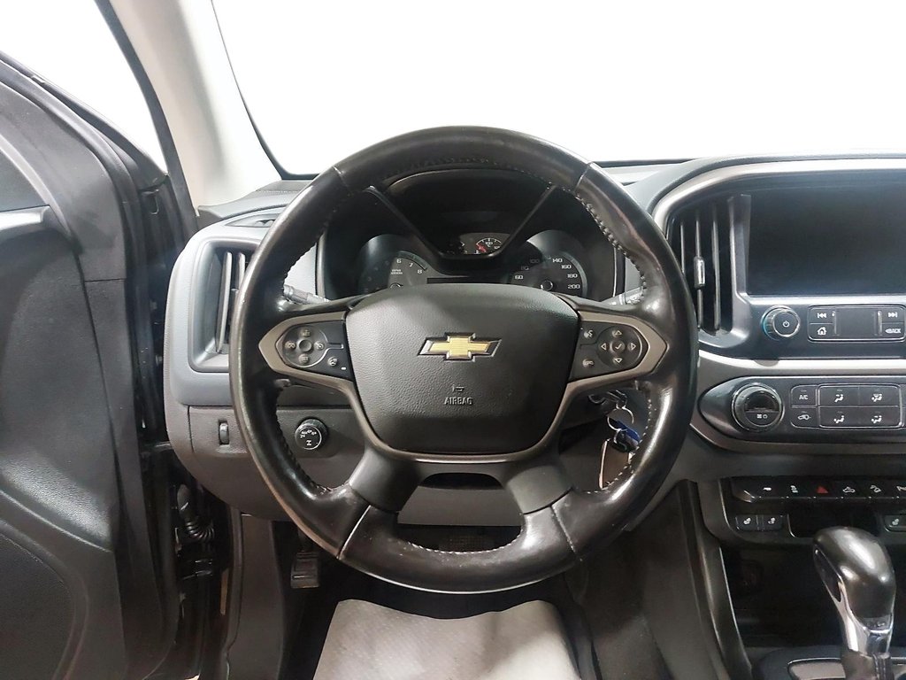 Chevrolet Colorado 4WD Z71 2022 à Chicoutimi, Québec - 11 - w1024h768px