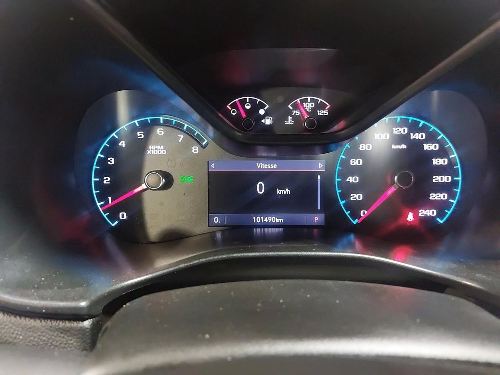 Chevrolet Colorado 4WD Z71 2022 à Chicoutimi, Québec - 13 - w1024h768px