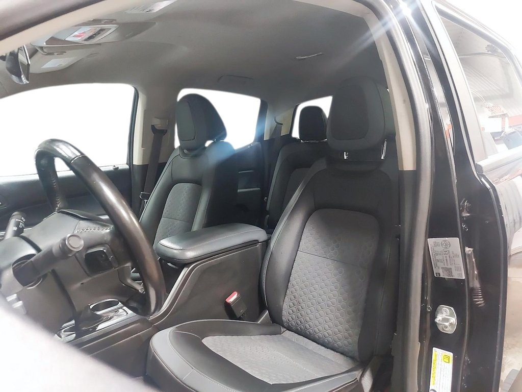 Chevrolet Colorado 4WD Z71 2022 à Chicoutimi, Québec - 8 - w1024h768px