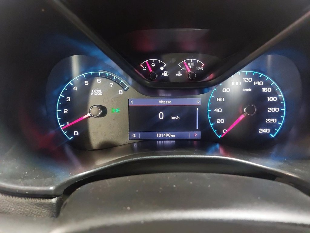 Chevrolet Colorado 4WD Z71 2022 à Chicoutimi, Québec - 12 - w1024h768px