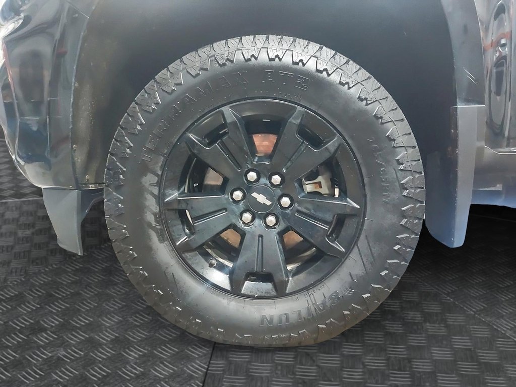 Chevrolet Colorado 4WD Z71 2022 à Chicoutimi, Québec - 6 - w1024h768px