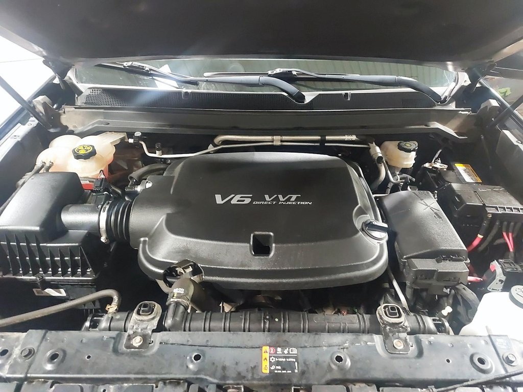 Chevrolet Colorado 4WD Z71 2022 à Chicoutimi, Québec - 7 - w1024h768px