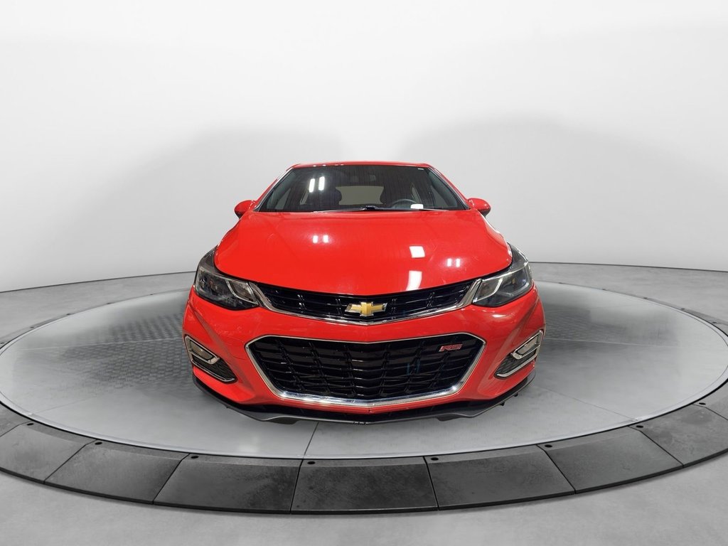 Chevrolet Cruze  2018 à Sept-Îles, Québec - 2 - w1024h768px