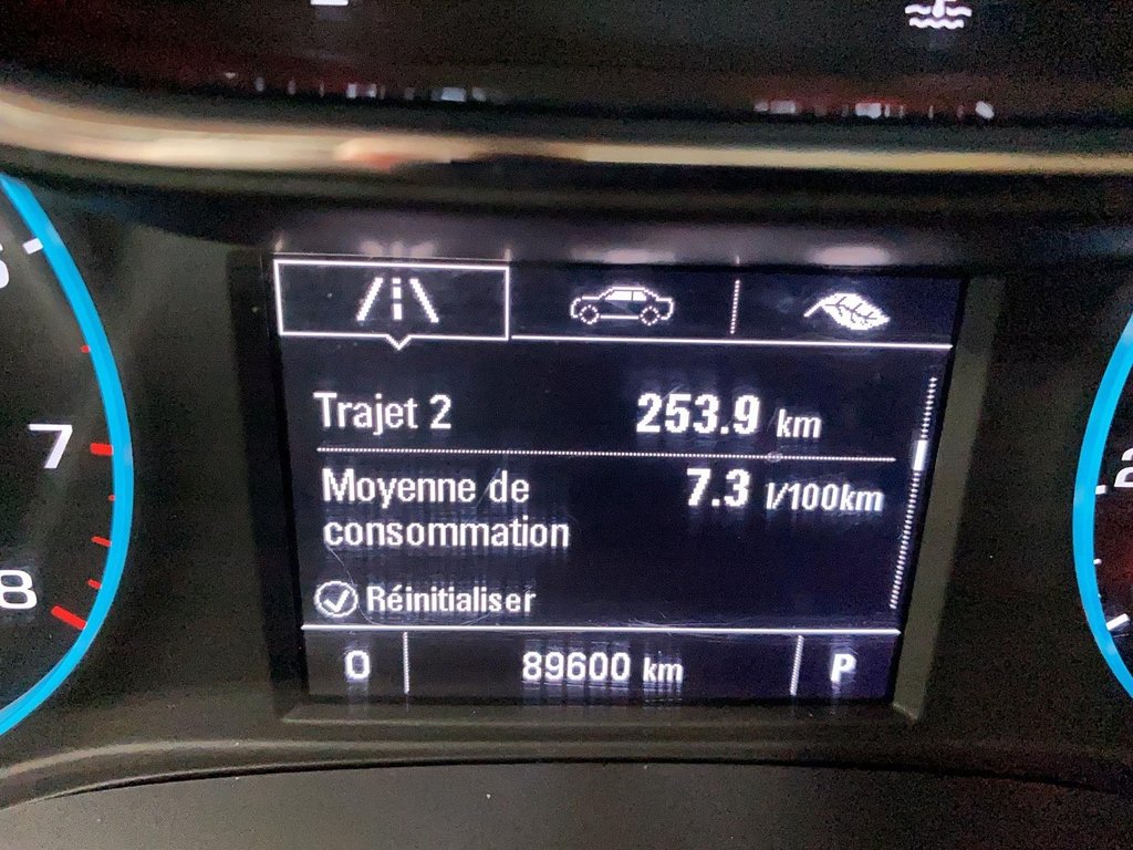 Chevrolet Cruze  2018 à Baie-Comeau, Québec - 13 - w1024h768px