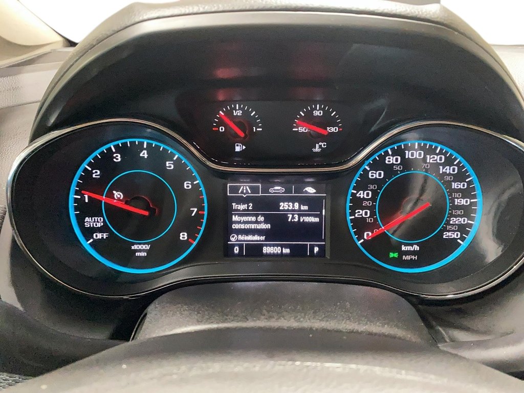 Chevrolet Cruze  2018 à Baie-Comeau, Québec - 14 - w1024h768px
