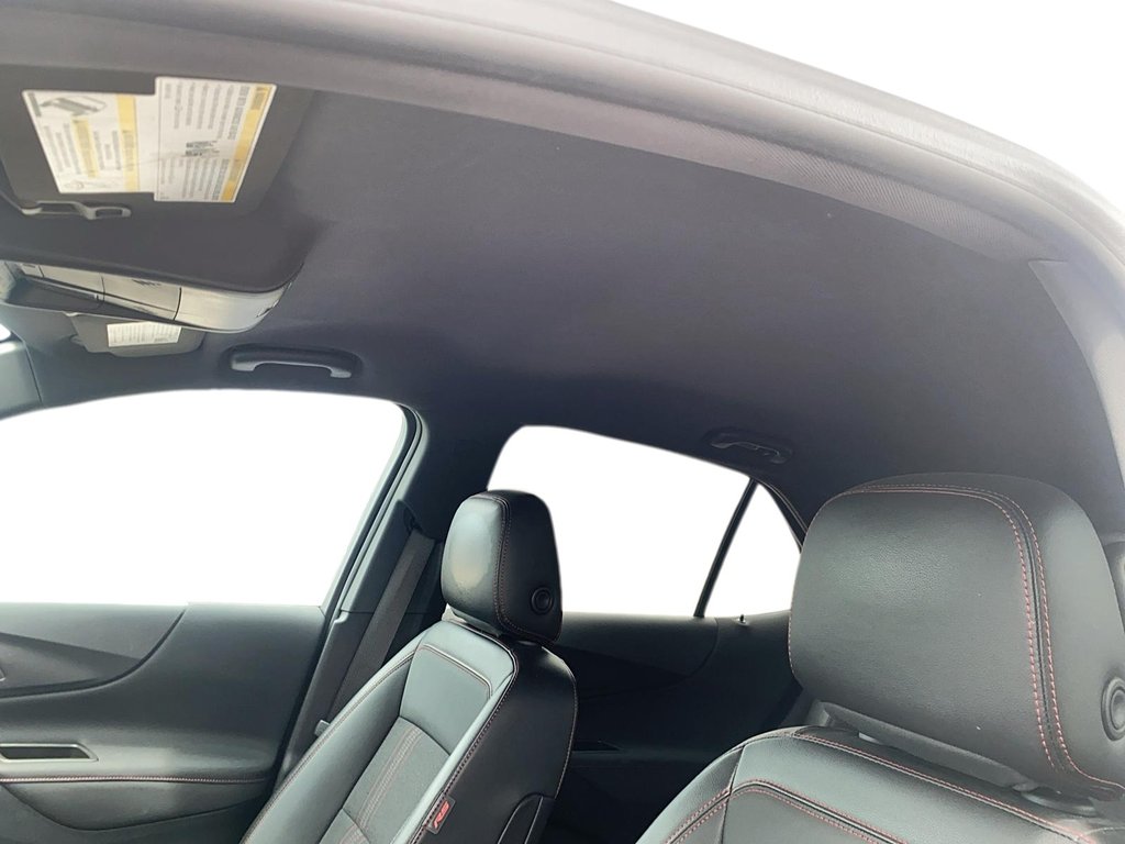 Chevrolet Equinox  2023 à Jonquière, Québec - 12 - w1024h768px