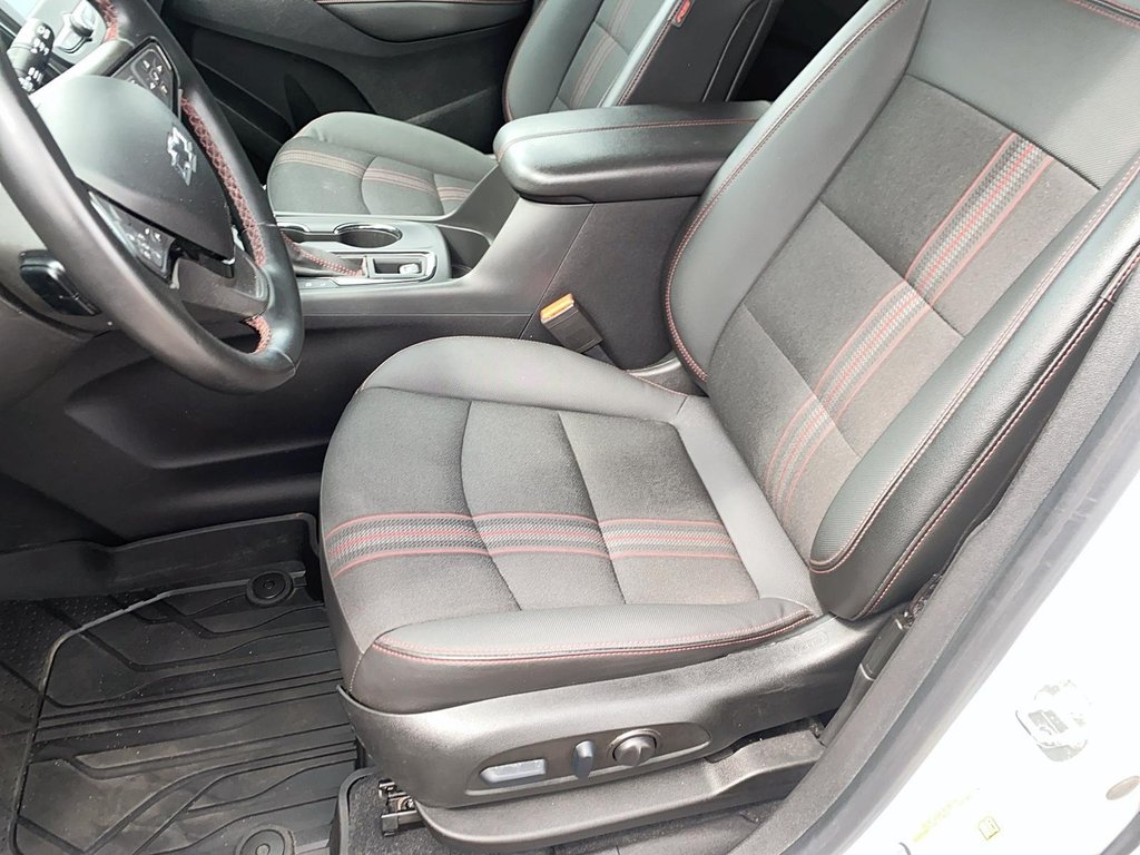 Chevrolet Equinox  2023 à Jonquière, Québec - 11 - w1024h768px