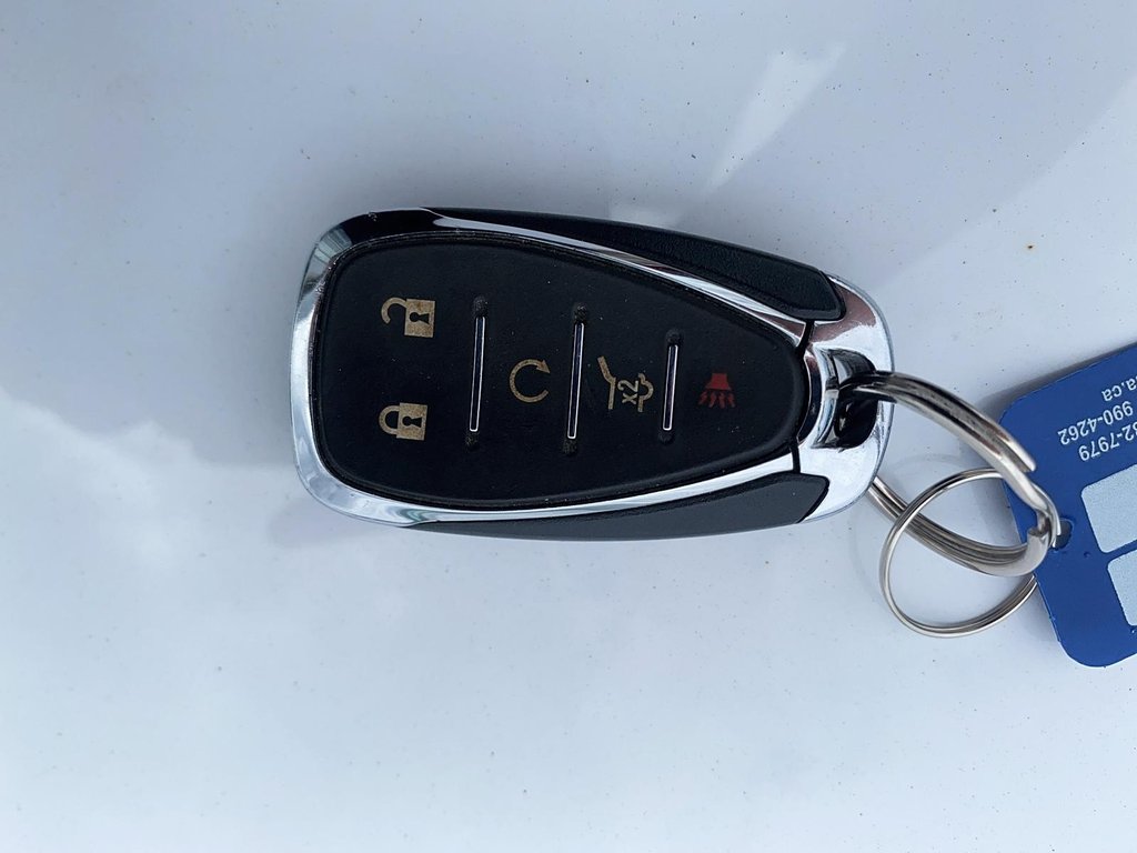 Chevrolet Equinox  2023 à Jonquière, Québec - 22 - w1024h768px