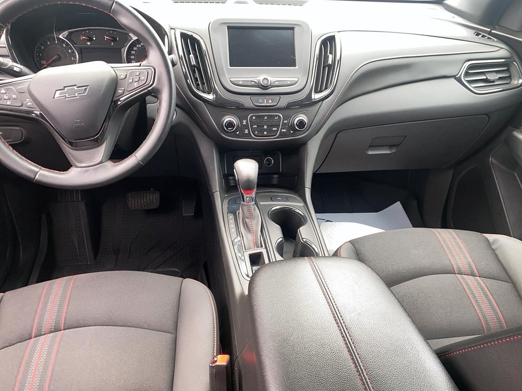 Chevrolet Equinox  2023 à Jonquière, Québec - 9 - w1024h768px