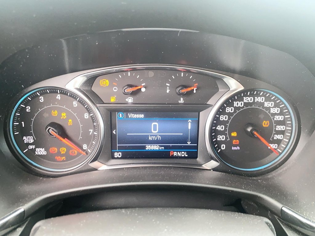 Chevrolet Equinox  2023 à Jonquière, Québec - 17 - w1024h768px