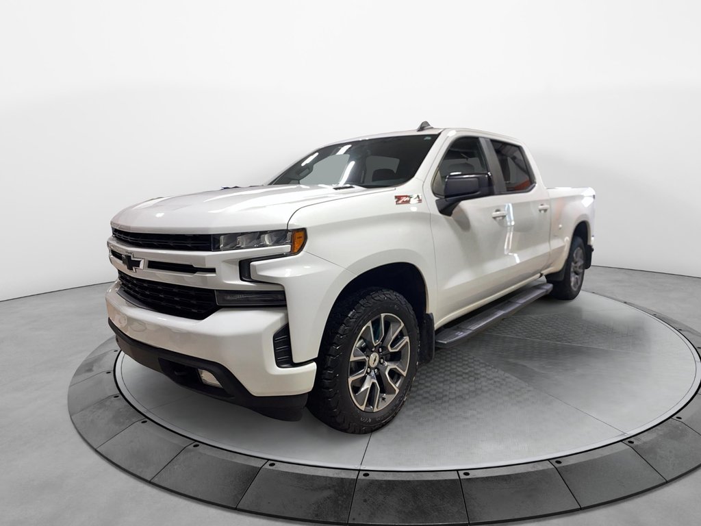 2022 Chevrolet Silverado 1500 LTD in Jonquière, Quebec - 1 - w1024h768px