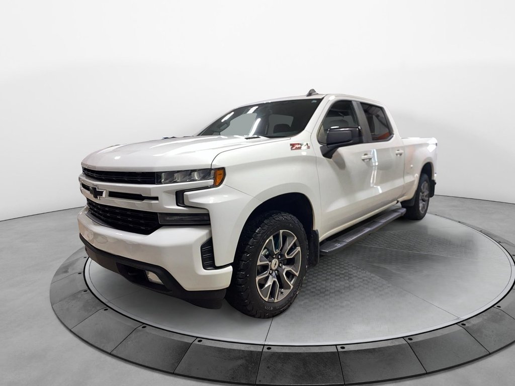 2022 Chevrolet Silverado 1500 LTD in Sept-Îles, Quebec - 1 - w1024h768px
