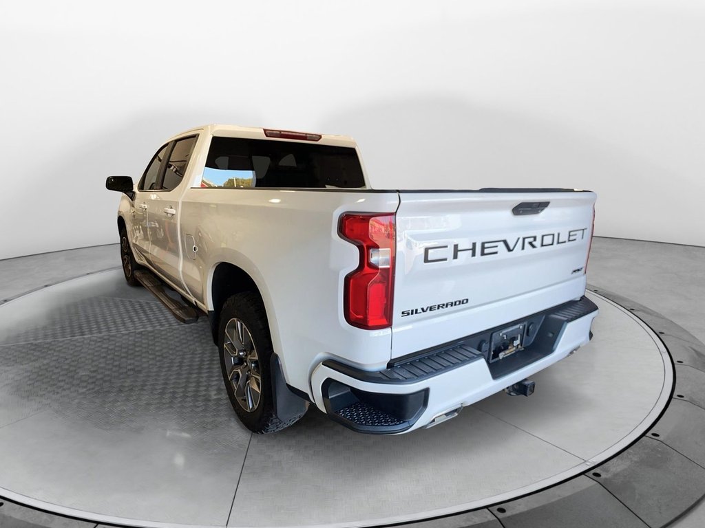2022 Chevrolet Silverado 1500 LTD in Sept-Îles, Quebec - 4 - w1024h768px