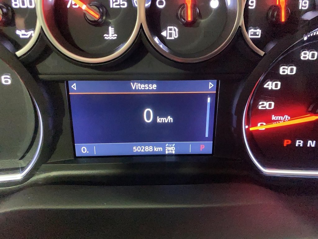 2022 Chevrolet Silverado 1500 LTD in Sept-Îles, Quebec - 12 - w1024h768px