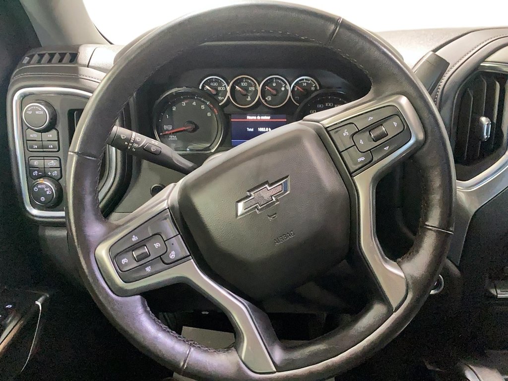 2022 Chevrolet Silverado 1500 LTD in Sept-Îles, Quebec - 11 - w1024h768px