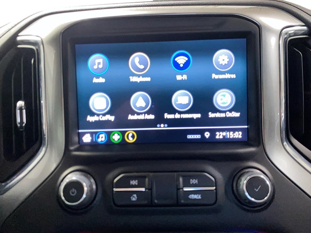 2022 Chevrolet Silverado 1500 LTD in Sept-Îles, Quebec - 18 - w1024h768px