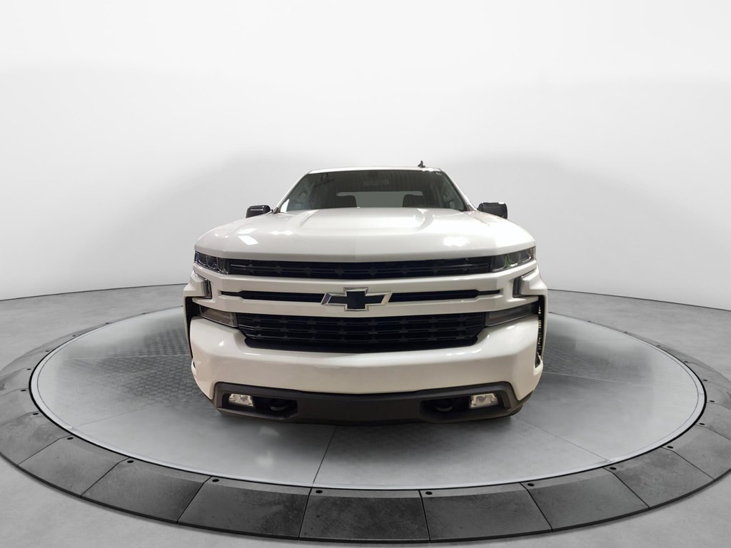 2022 Chevrolet Silverado 1500 LTD in Jonquière, Quebec - 2 - w1024h768px
