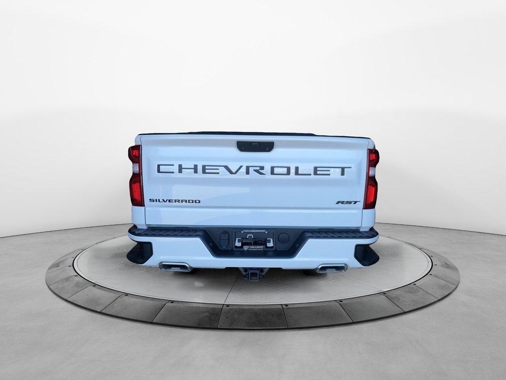 2022 Chevrolet Silverado 1500 LTD in Jonquière, Quebec - 3 - w1024h768px