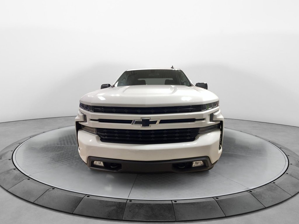 2022 Chevrolet Silverado 1500 LTD in Sept-Îles, Quebec - 2 - w1024h768px