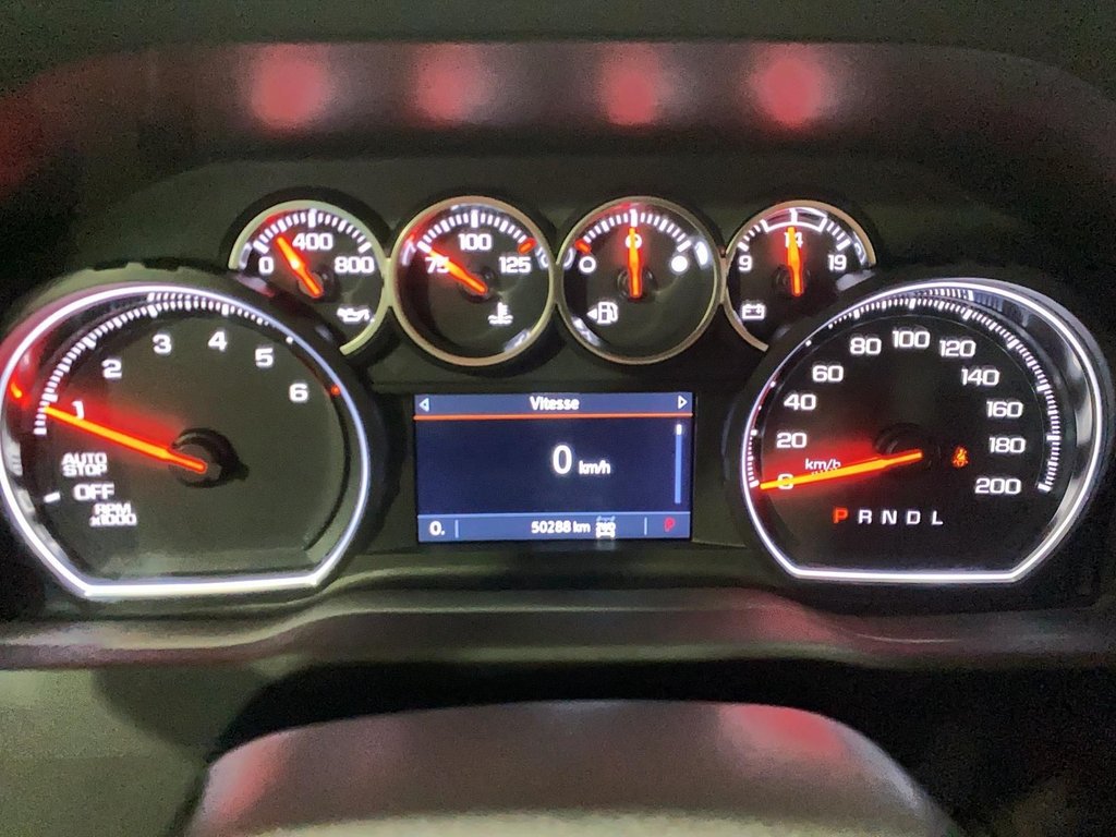 2022 Chevrolet Silverado 1500 LTD in Sept-Îles, Quebec - 13 - w1024h768px