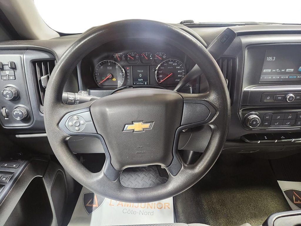 2018 Chevrolet Silverado 1500 in Sept-Îles, Quebec - 13 - w1024h768px
