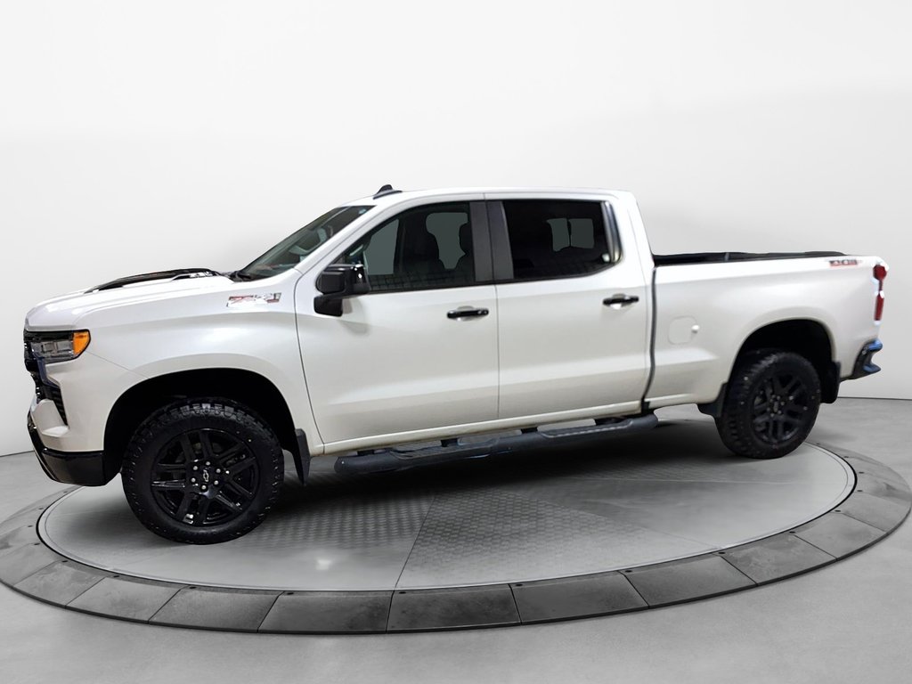 2022 Chevrolet Silverado 1500 in Baie-Comeau, Quebec - 2 - w1024h768px