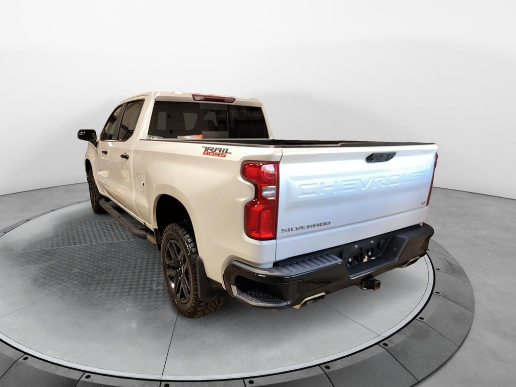 2022 Chevrolet Silverado 1500 in Baie-Comeau, Quebec - 3 - w1024h768px