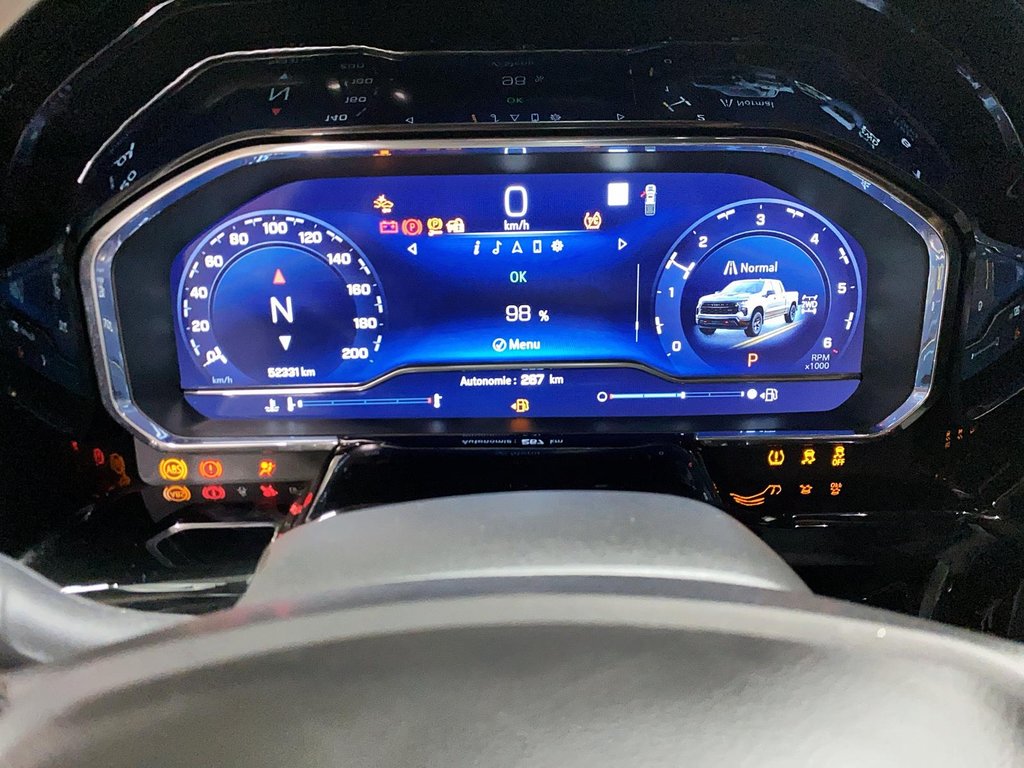 2022 Chevrolet Silverado 1500 in Baie-Comeau, Quebec - 15 - w1024h768px