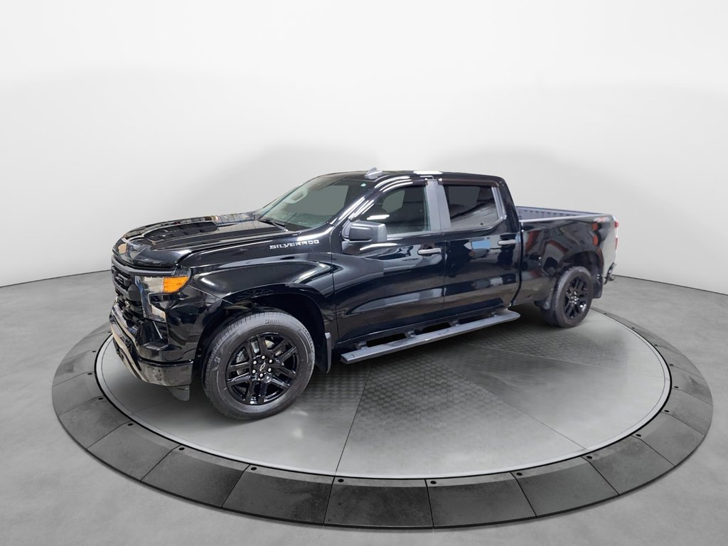 2022 Chevrolet Silverado 1500 in Jonquière, Quebec - 4 - w1024h768px