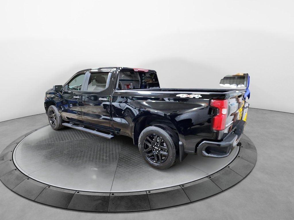 2022 Chevrolet Silverado 1500 in Jonquière, Quebec - 3 - w1024h768px