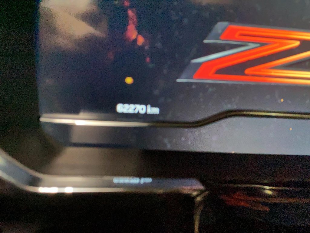 Chevrolet Silverado 1500 RST 2022 à Jonquière, Québec - 15 - w1024h768px