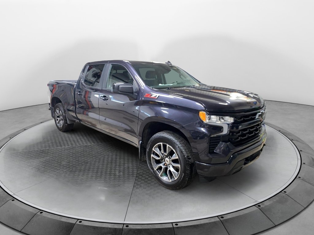 Chevrolet Silverado 1500 RST 2022 à Jonquière, Québec - 5 - w1024h768px