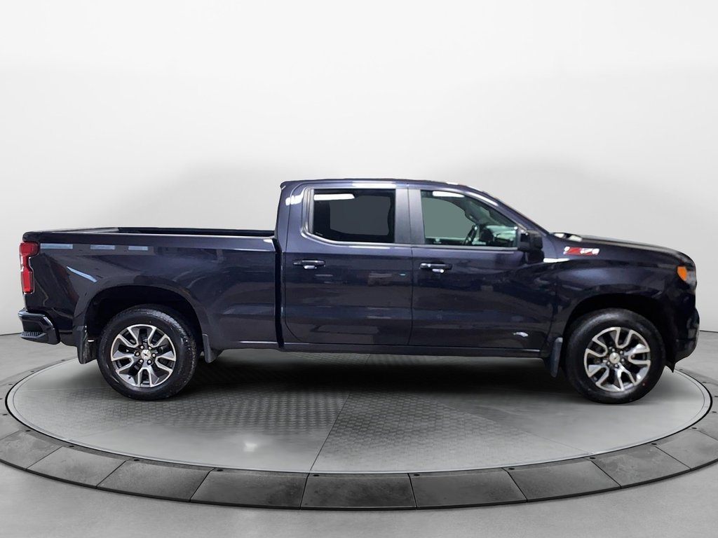 Chevrolet Silverado 1500 RST 2022 à Jonquière, Québec - 4 - w1024h768px