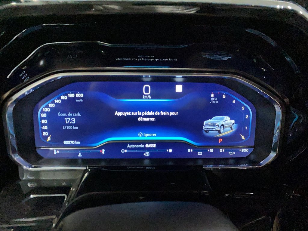 Chevrolet Silverado 1500 RST 2022 à Jonquière, Québec - 16 - w1024h768px