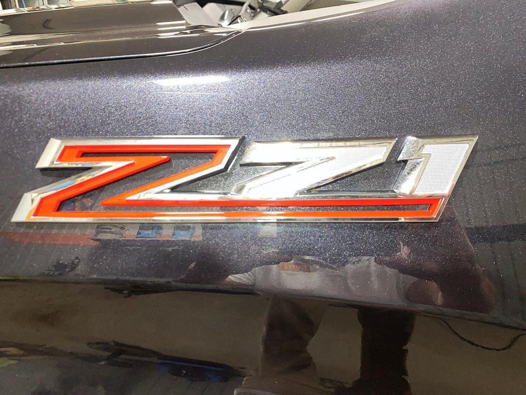 Chevrolet Silverado 1500 RST 2022 à Jonquière, Québec - 6 - w1024h768px