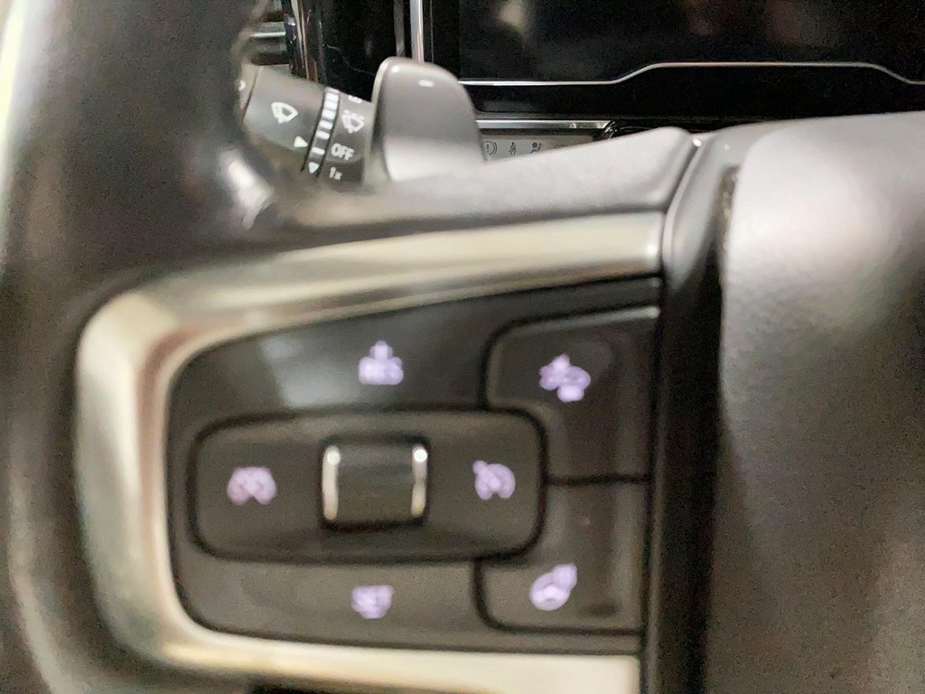 Chevrolet Silverado 1500 RST 2022 à Jonquière, Québec - 22 - w1024h768px