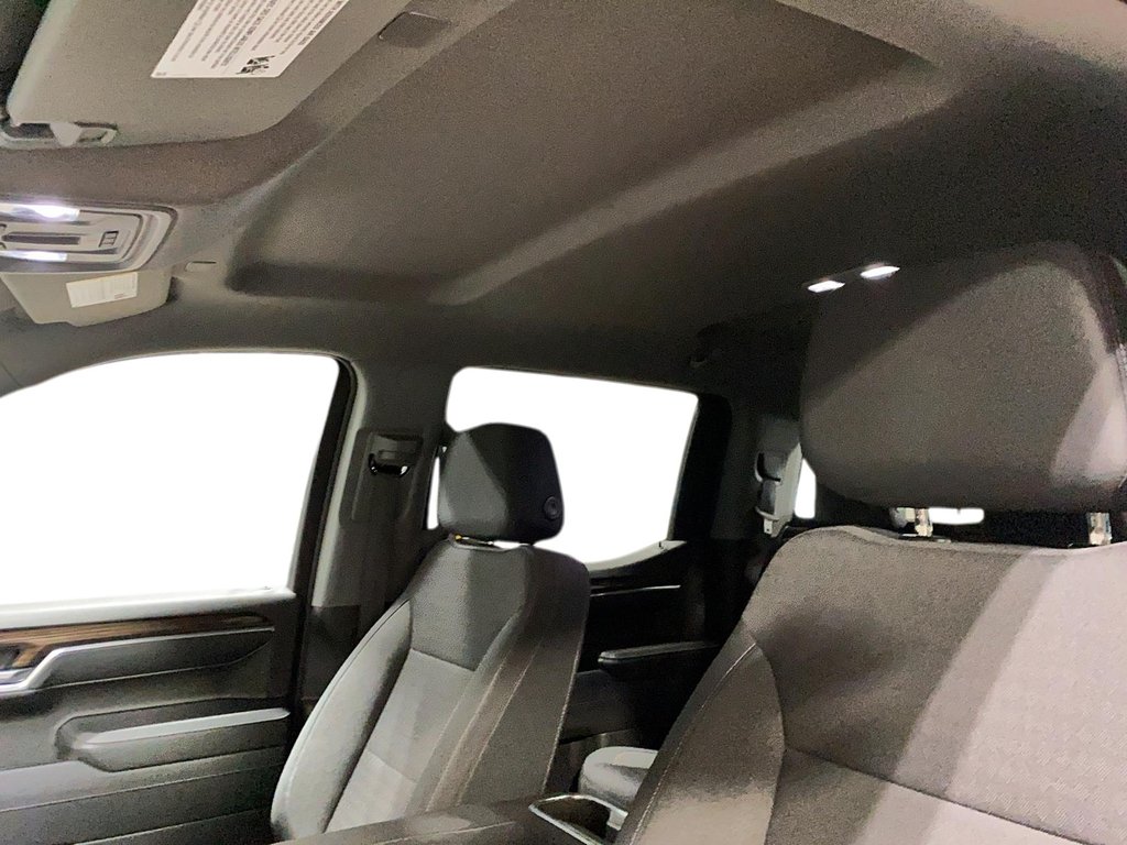 Chevrolet Silverado 1500 RST 2022 à Jonquière, Québec - 13 - w1024h768px