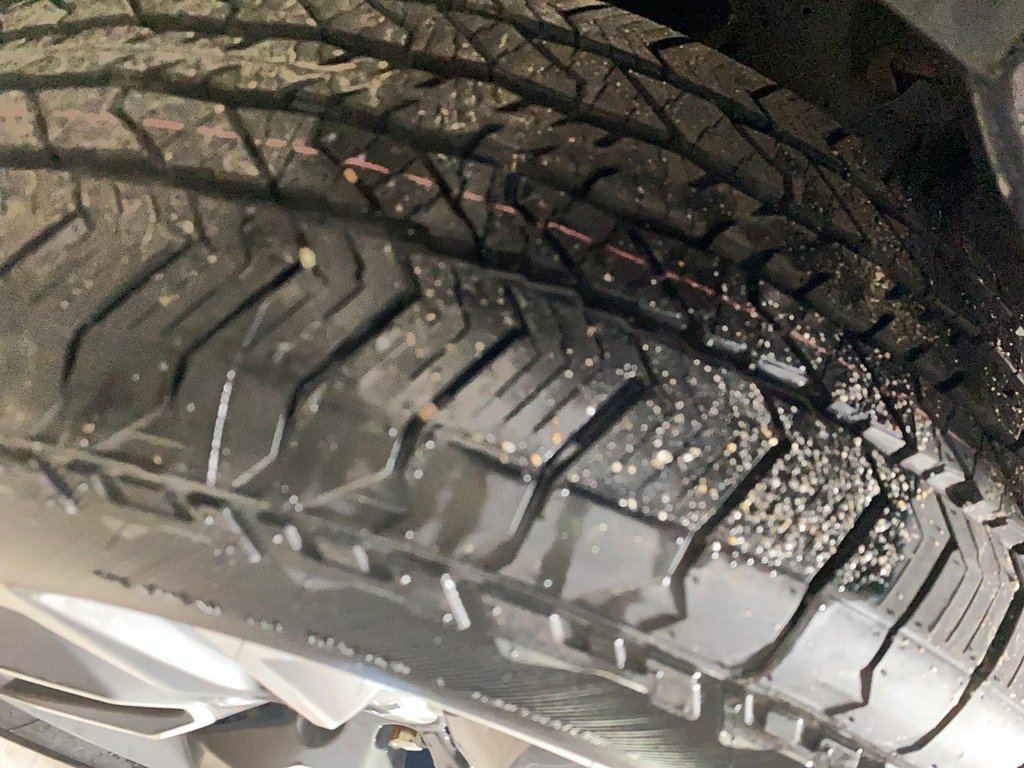 Chevrolet Silverado 1500 RST 2022 à Jonquière, Québec - 26 - w1024h768px