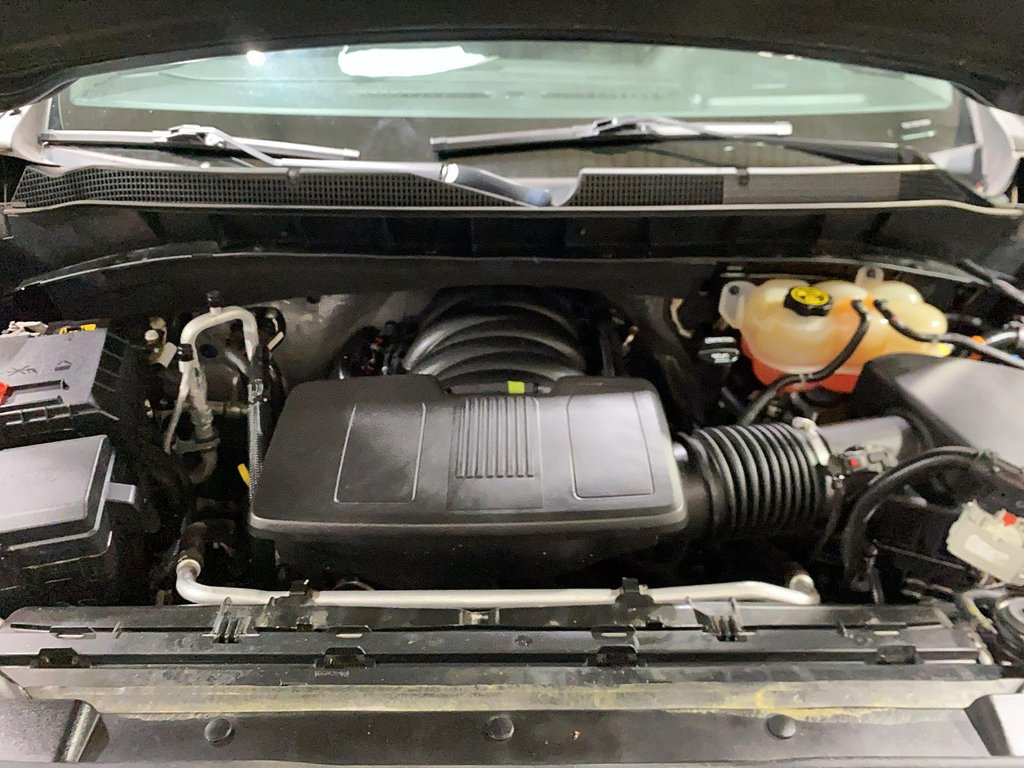 Chevrolet Silverado 1500 RST 2022 à Jonquière, Québec - 8 - w1024h768px
