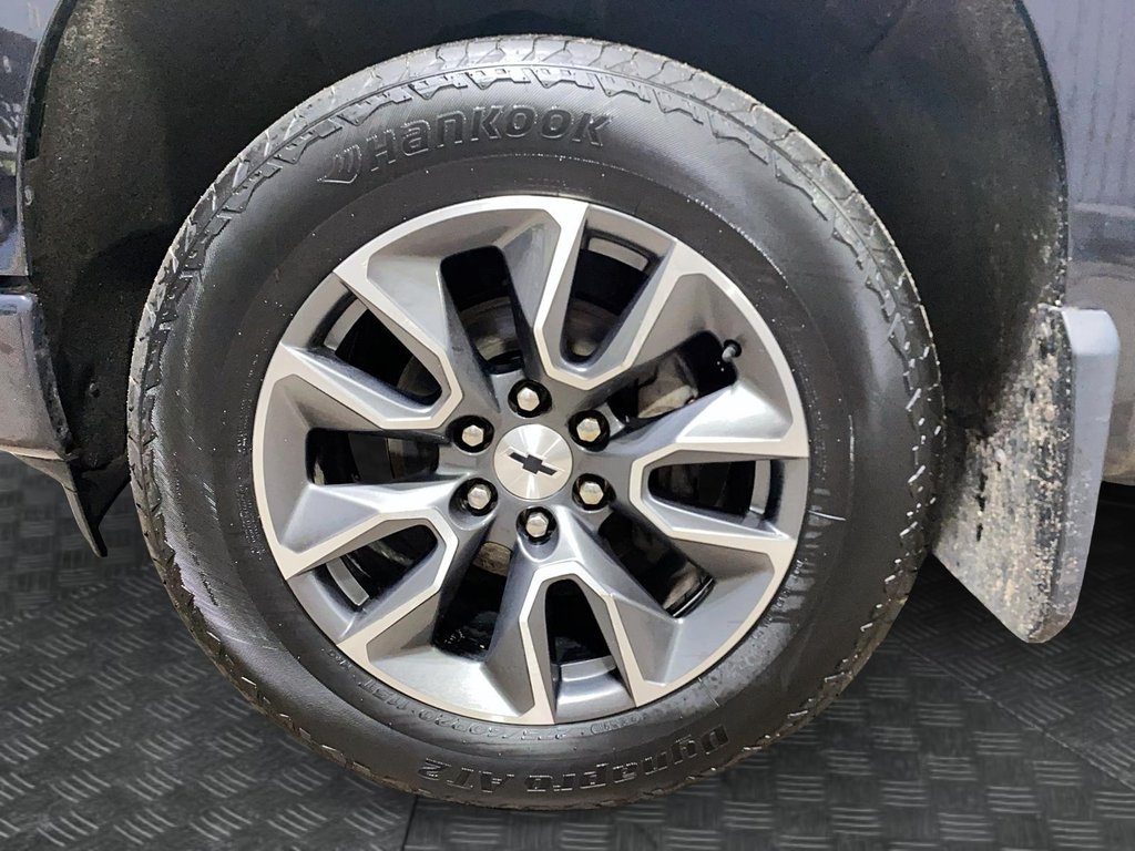 Chevrolet Silverado 1500 RST 2022 à Jonquière, Québec - 7 - w1024h768px