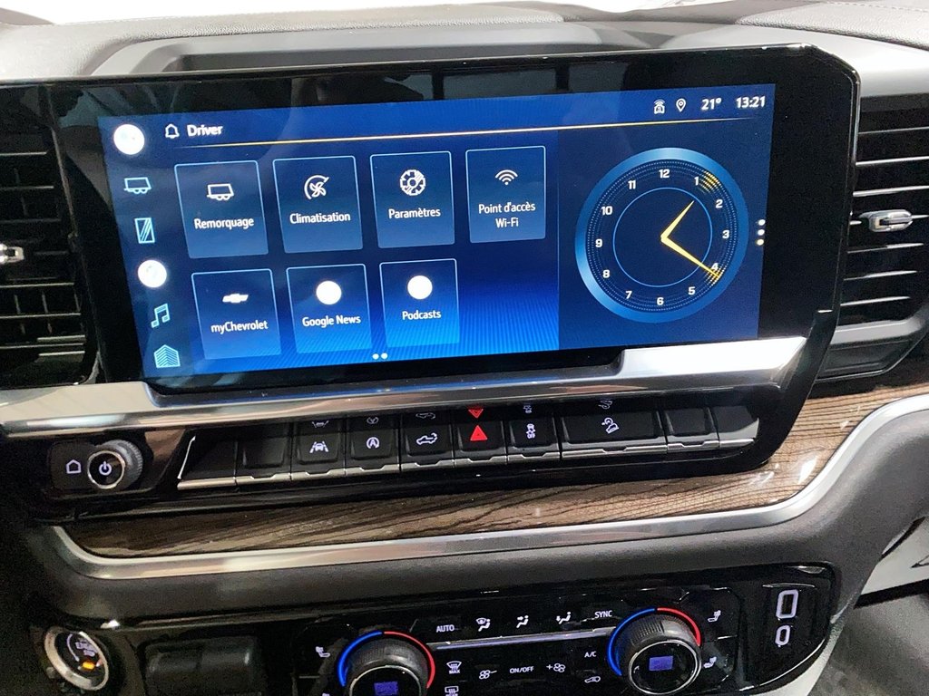 Chevrolet Silverado 1500 RST 2022 à Jonquière, Québec - 17 - w1024h768px