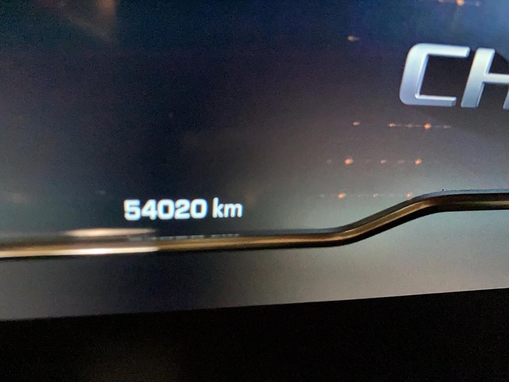 Chevrolet Silverado 1500  2022 à Jonquière, Québec - 12 - w1024h768px