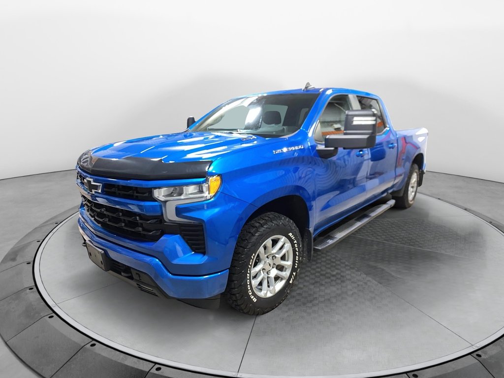 2023 Chevrolet Silverado 1500 in Jonquière, Quebec - 1 - w1024h768px