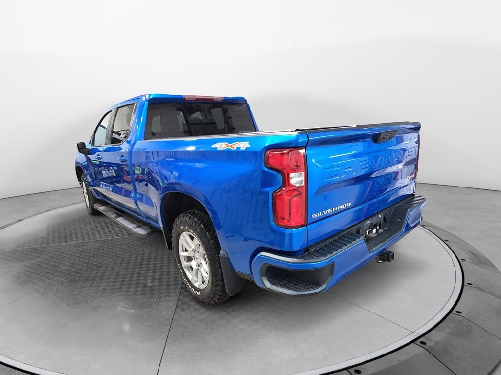 2023 Chevrolet Silverado 1500 in Jonquière, Quebec - 3 - w1024h768px
