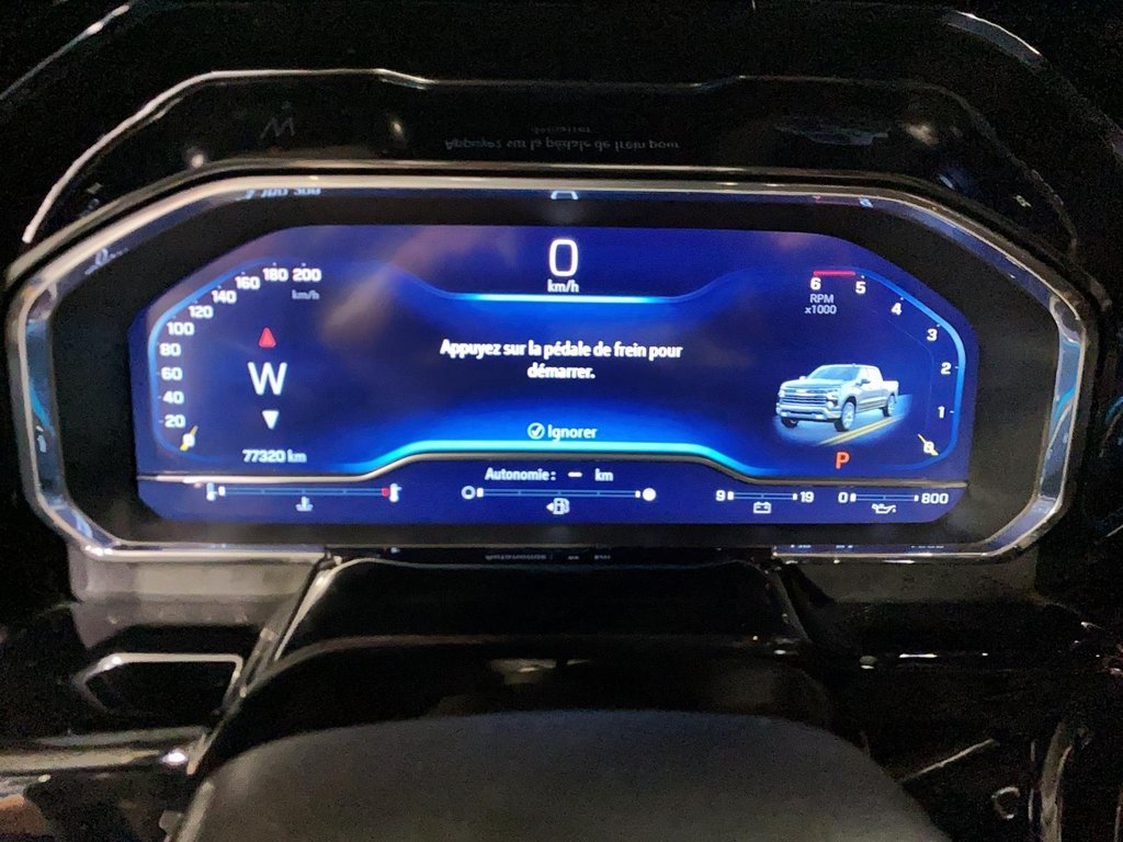 2023 Chevrolet Silverado 1500 in Jonquière, Quebec - 13 - w1024h768px