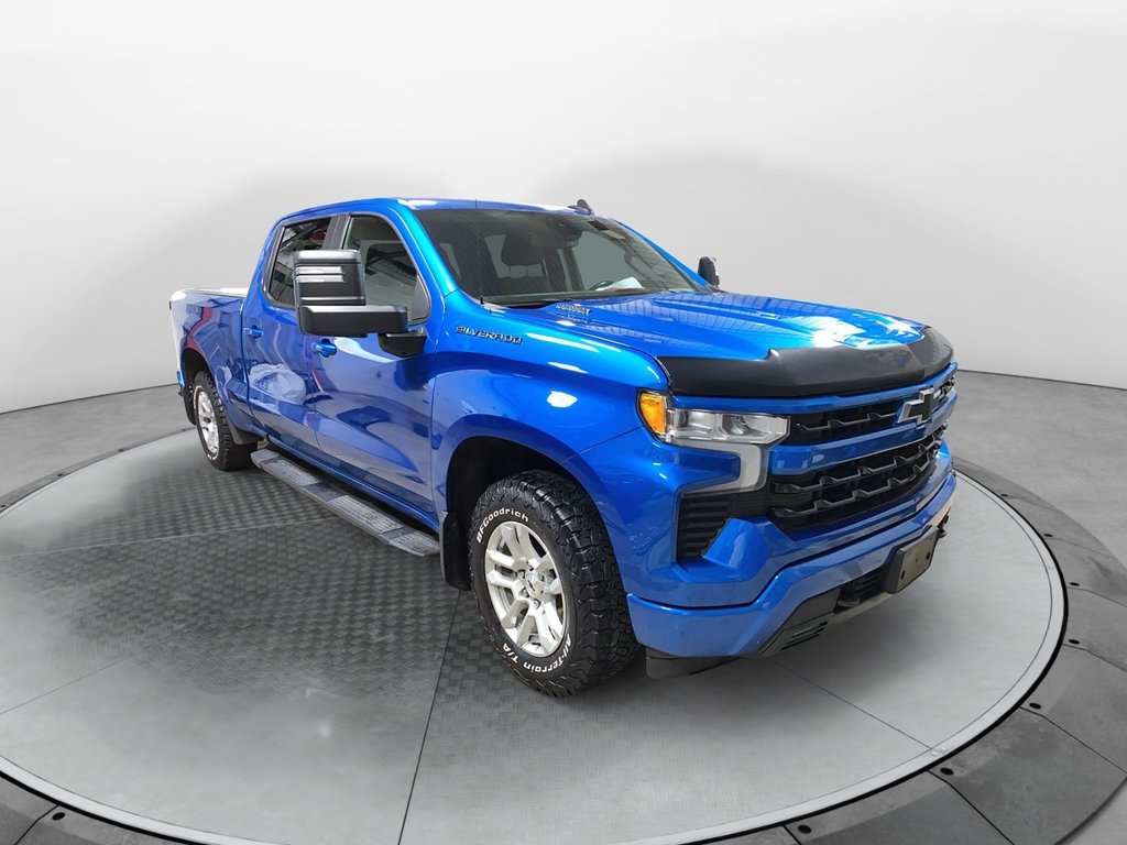 2023 Chevrolet Silverado 1500 in Jonquière, Quebec - 5 - w1024h768px