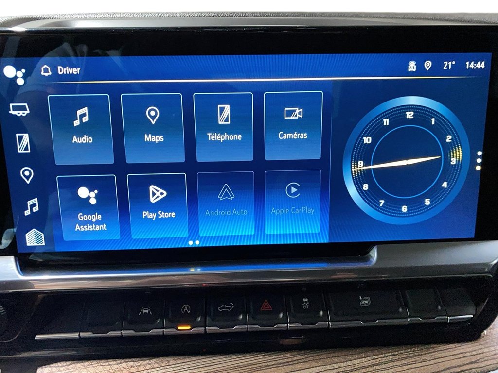 2023 Chevrolet Silverado 1500 in Jonquière, Quebec - 19 - w1024h768px