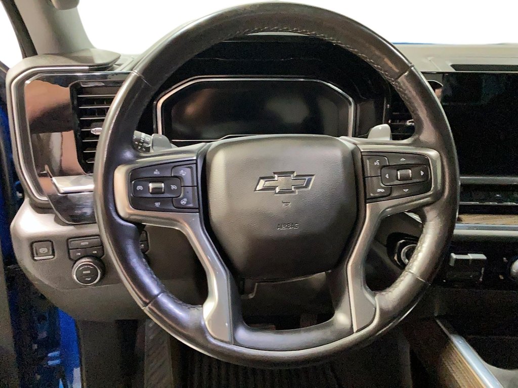 2023 Chevrolet Silverado 1500 in Jonquière, Quebec - 13 - w1024h768px