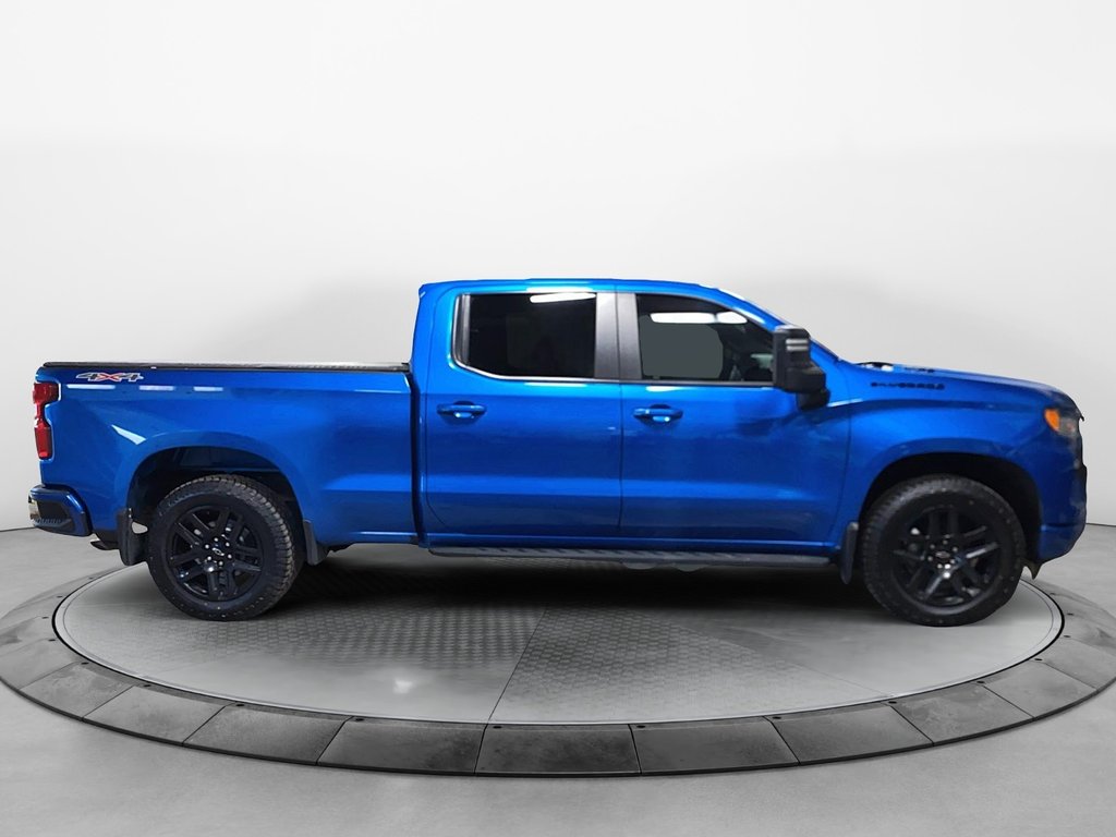 2023 Chevrolet Silverado 1500 in Jonquière, Quebec - 2 - w1024h768px