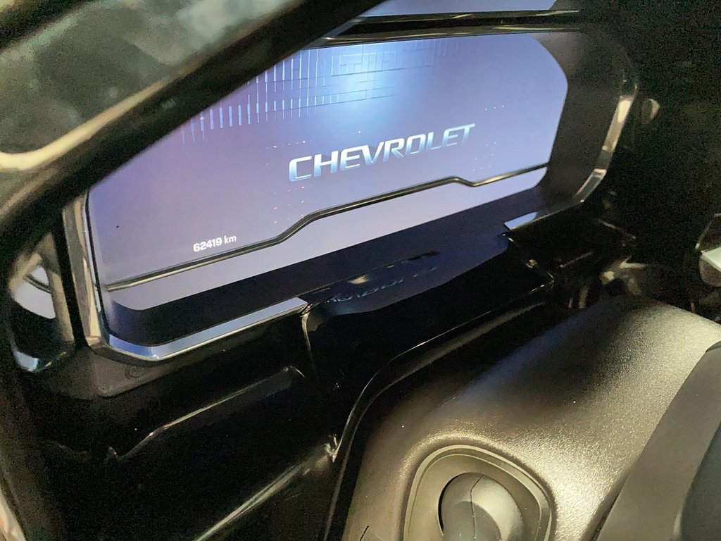 2023 Chevrolet Silverado 1500 in Jonquière, Quebec - 11 - w1024h768px